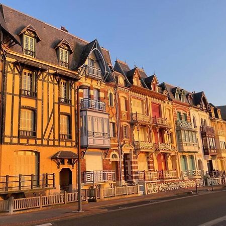 Tout A Pied, 100M De La Plage! Grand 2 Pieces Cosy Mers-les-Bains Exteriör bild